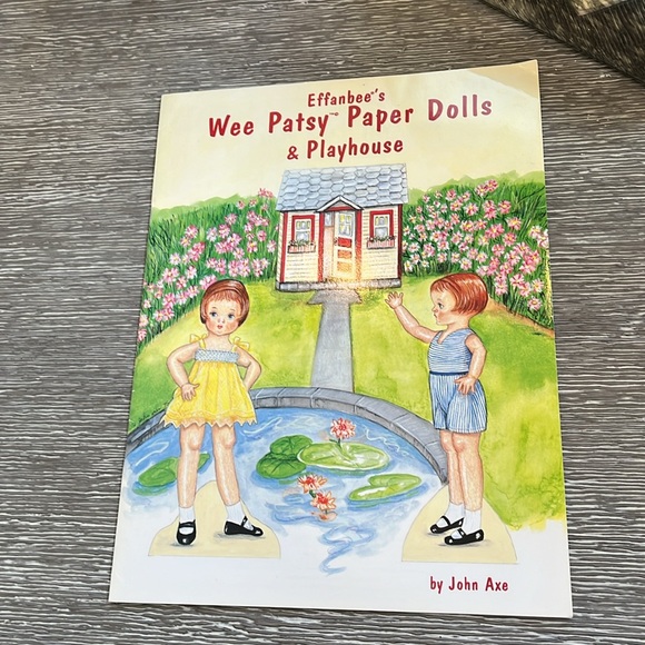 Effanbee’s Paper Dolls Bundle - Picture 3 of 12